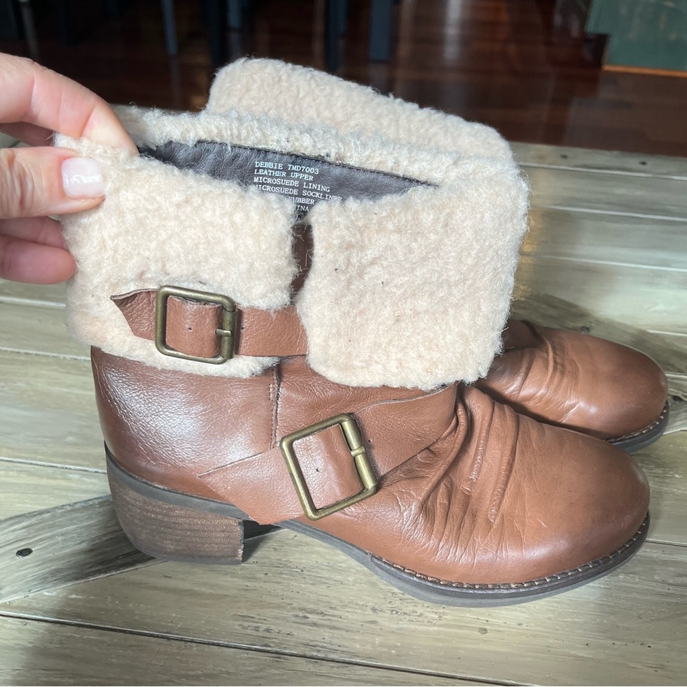 Winter boots - Picture 3 of 5
